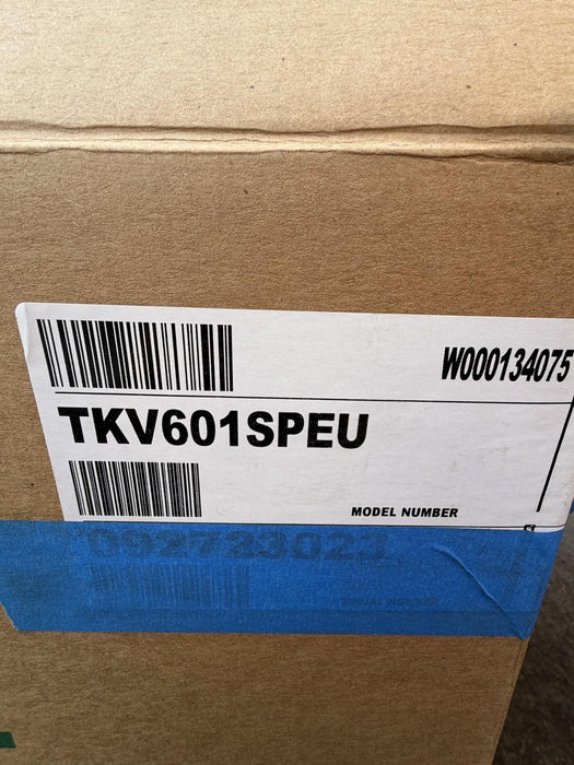 KV601SP  Billy Goat Leaf  Litter vacuum Self Propelled Briggs Engine 2023 New 4