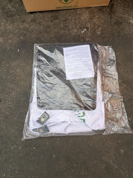 KV601SP  Billy Goat Leaf  Litter vacuum Self Propelled Briggs Engine 2023 New 5