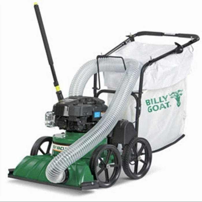 KV601SP  Billy Goat Leaf  Litter vacuum Self Propelled Briggs Engine 2023 New 6