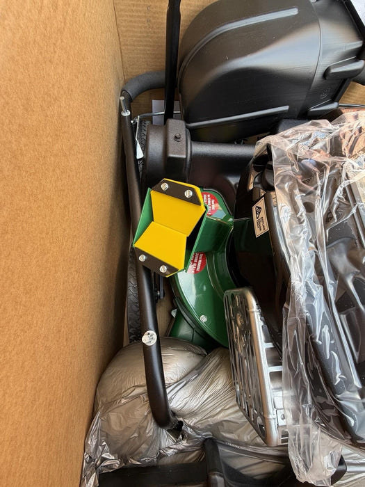 KV601SP  Billy Goat Leaf  Litter vacuum Self Propelled Briggs Engine 2023 New 6