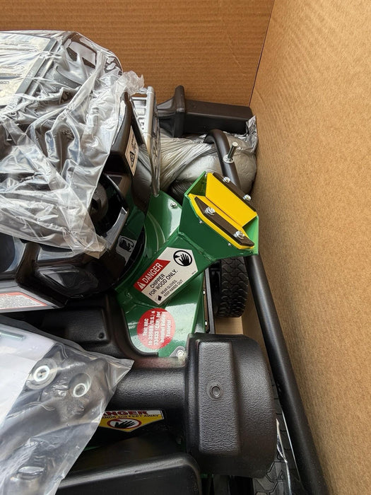 KV601SP  Billy Goat Leaf  Litter vacuum Self Propelled Briggs Engine 2023 New 10