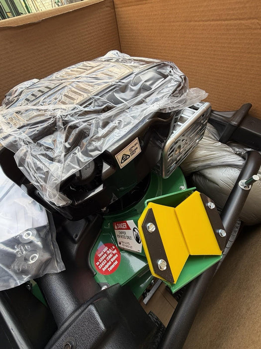 KV601SP  Billy Goat Leaf  Litter vacuum Self Propelled Briggs Engine 2023 New 10