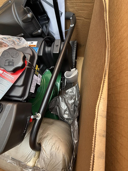 KV601SP  Billy Goat Leaf  Litter vacuum Self Propelled Briggs Engine 2023 New 11