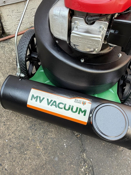Billy Goat Multi Surface commercial Littter Vacuum  MV650SPh 29' Honda Eng New