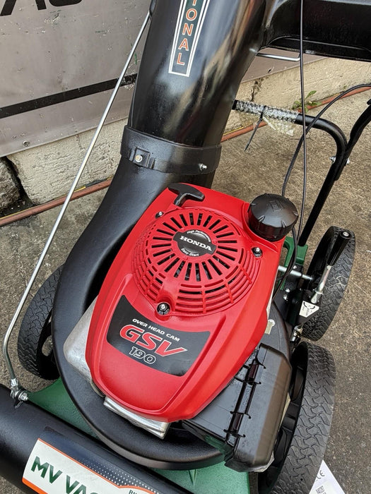 Billy Goat Multi Surface commercial Littter Vacuum  MV650SPh 29' Honda Eng New