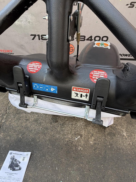 Billy Goat Multi Surface commercial Littter Vacuum  MV650SPh 29' Honda Eng New