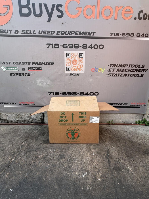 2023 Billy Goat LB352EU Walk Behind Lawn Leaf Vacuum Gas Briggs New