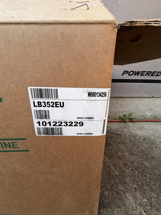 2023 Billy Goat LB352EU Walk Behind Lawn Leaf Vacuum Gas Briggs New