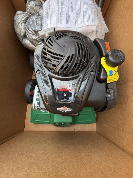 2023 Billy Goat LB352EU Walk Behind Lawn Leaf Vacuum Gas Briggs New