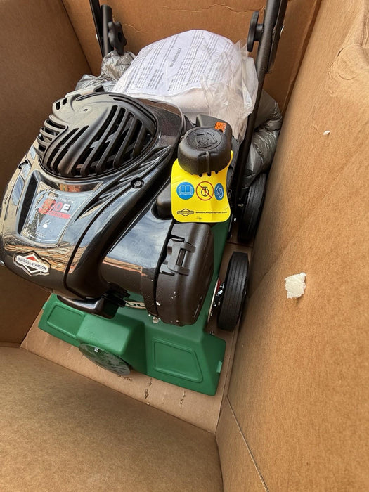 2023 Billy Goat LB352EU Walk Behind Lawn Leaf Vacuum Gas Briggs New