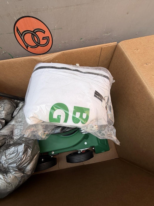 2023 Billy Goat LB352EU Walk Behind Lawn Leaf Vacuum Gas Briggs New