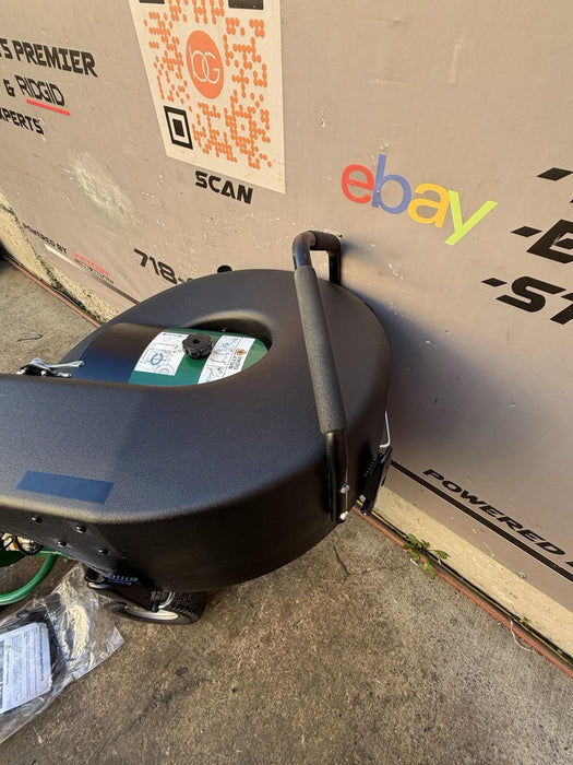 2024 Billy Goat QV550V Walk-Behind Lawn Leaf & Litter Vacuum New