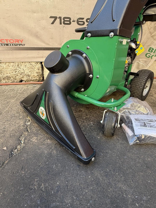 2024 Billy Goat QV550V Walk-Behind Lawn Leaf & Litter Vacuum New