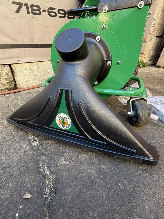 2024 Billy Goat QV550V Walk-Behind Lawn Leaf & Litter Vacuum New