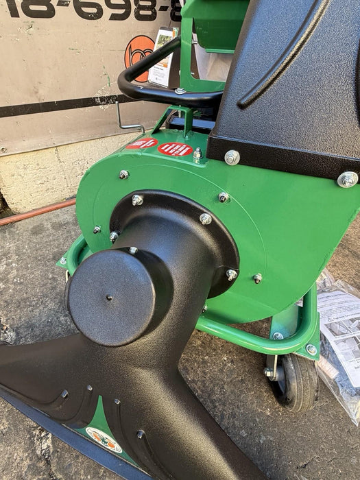 2024 Billy Goat QV550V Walk-Behind Lawn Leaf & Litter Vacuum New