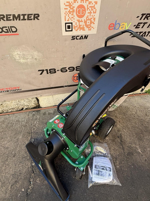 2024 Billy Goat QV550V Walk-Behind Lawn Leaf & Litter Vacuum New
