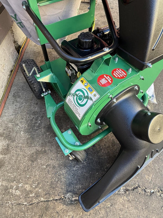 2024 Billy Goat QV550V Walk-Behind Lawn Leaf & Litter Vacuum New