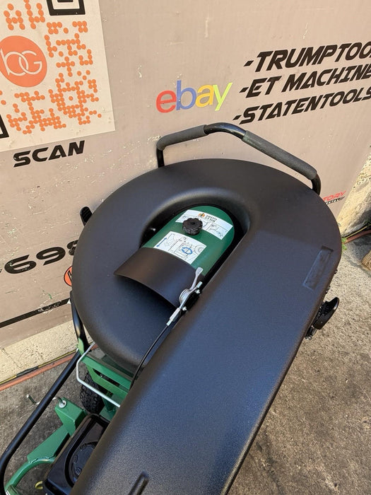 2024 Billy Goat QV550V Walk-Behind Lawn Leaf & Litter Vacuum New