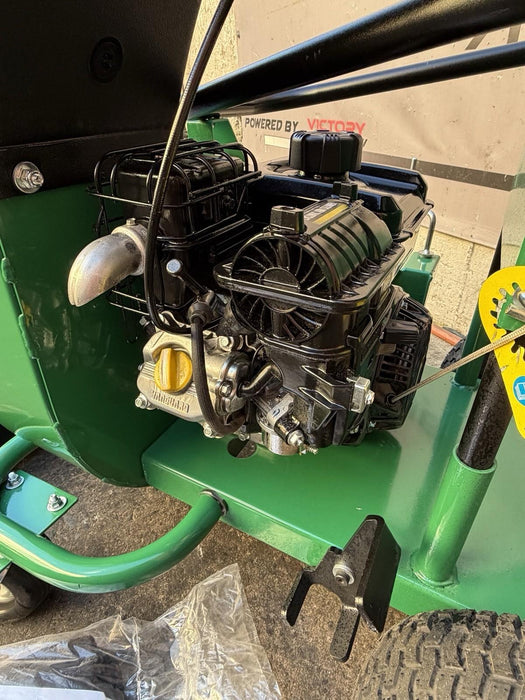 2024 Billy Goat QV550V Walk-Behind Lawn Leaf & Litter Vacuum New