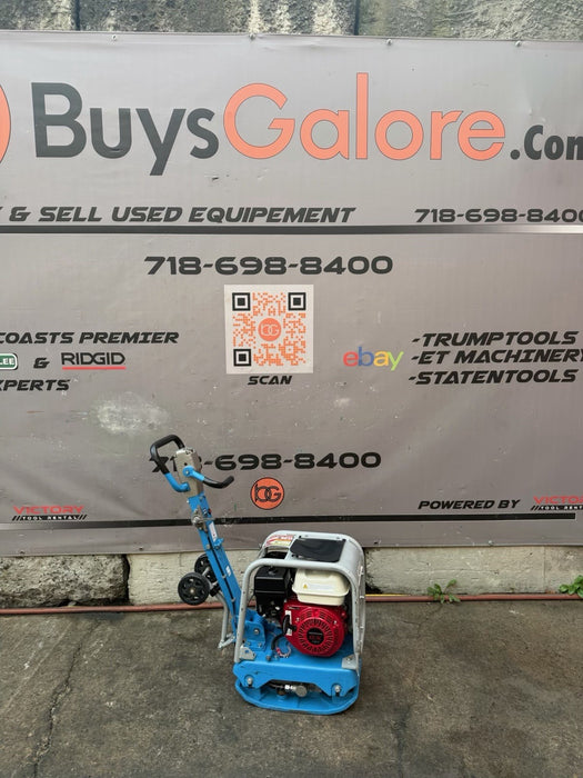 BARTELL REVERSABLE PLATE COMPACTOR BR1570 Honda Plate Tamper