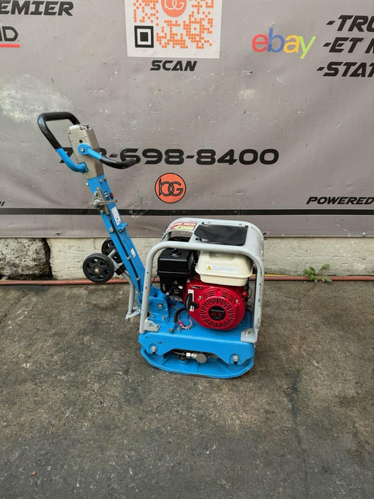 BARTELL REVERSABLE PLATE COMPACTOR BR1570 Honda Plate Tamper