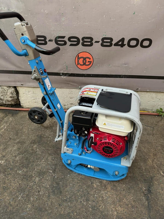 BARTELL REVERSABLE PLATE COMPACTOR BR1570 Honda Plate Tamper