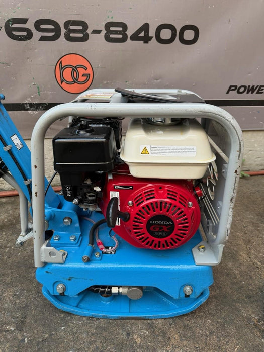 BARTELL REVERSABLE PLATE COMPACTOR BR1570 Honda Plate Tamper