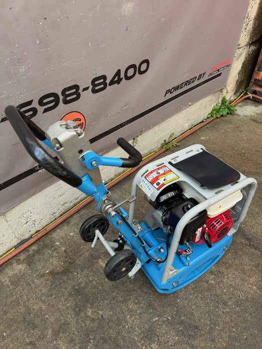 BARTELL REVERSABLE PLATE COMPACTOR BR1570 Honda Plate Tamper