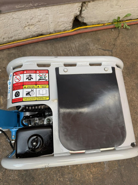 BARTELL REVERSABLE PLATE COMPACTOR BR1570 Honda Plate Tamper