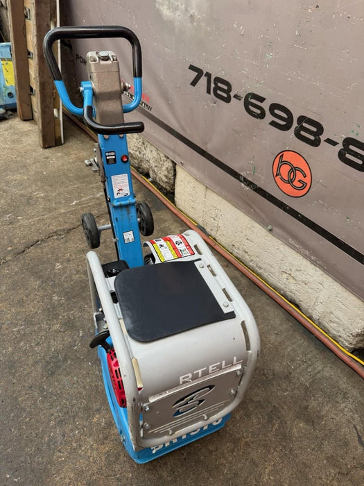 BARTELL REVERSABLE PLATE COMPACTOR BR1570 Honda Plate Tamper