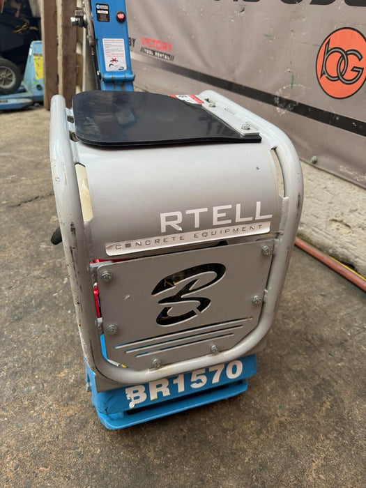 BARTELL REVERSABLE PLATE COMPACTOR BR1570 Honda Plate Tamper