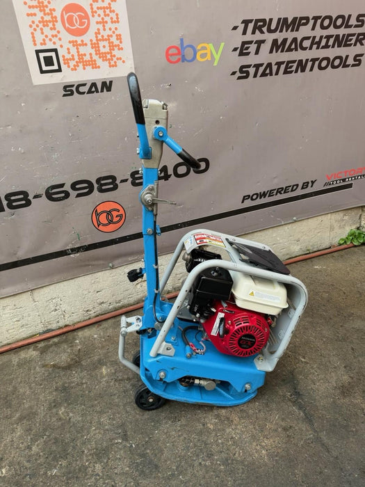 BARTELL REVERSABLE PLATE COMPACTOR BR1570 Honda Plate Tamper