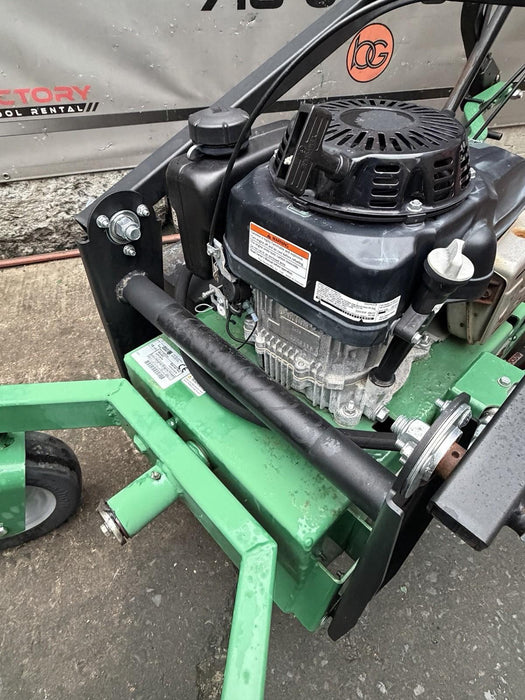 Billy Goat Hole Post Auger Self Propelled 390cc Honda GXV 2021 34HRS Mint Shape