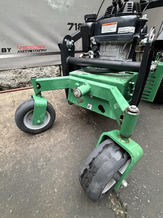 Billy Goat Hole Post Auger Self Propelled 390cc Honda GXV 2021 34HRS Mint Shape