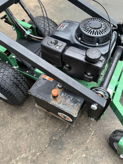 Billy Goat Hole Post Auger Self Propelled 390cc Honda GXV 2021 34HRS Mint Shape