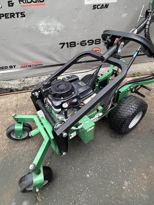 Billy Goat Hole Post Auger Self Propelled 390cc Honda GXV 2021 34HRS Mint Shape