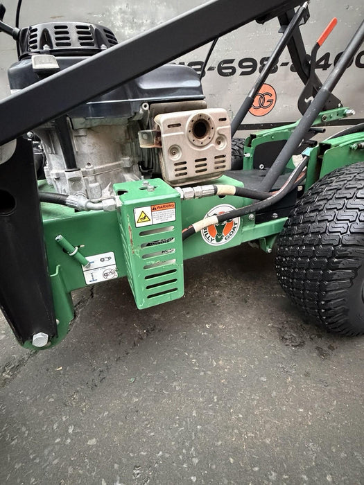 Billy Goat Hole Post Auger Self Propelled 390cc Honda GXV 2021 34HRS Mint Shape
