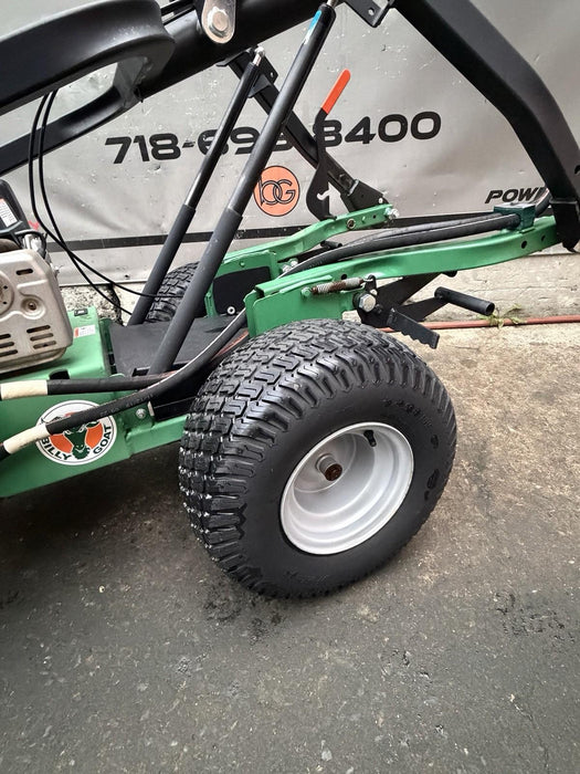 Billy Goat Hole Post Auger Self Propelled 390cc Honda GXV 2021 34HRS Mint Shape