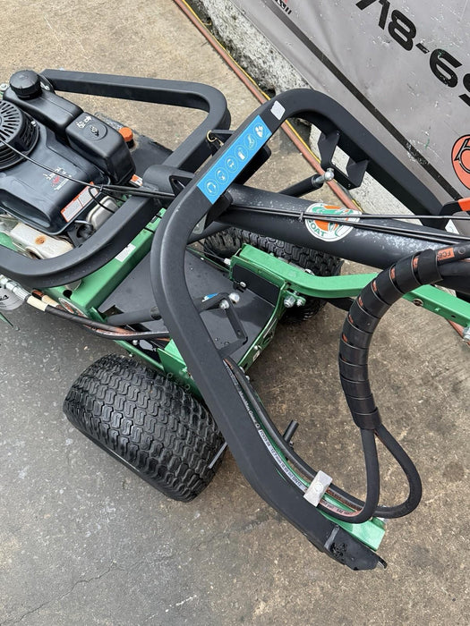 Billy Goat Hole Post Auger Self Propelled 390cc Honda GXV 2021 34HRS Mint Shape