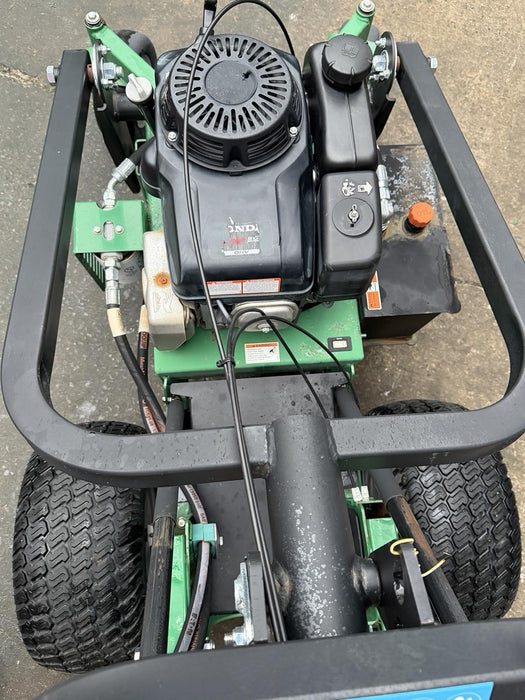 Billy Goat Hole Post Auger Self Propelled 390cc Honda GXV 2021 34HRS Mint Shape