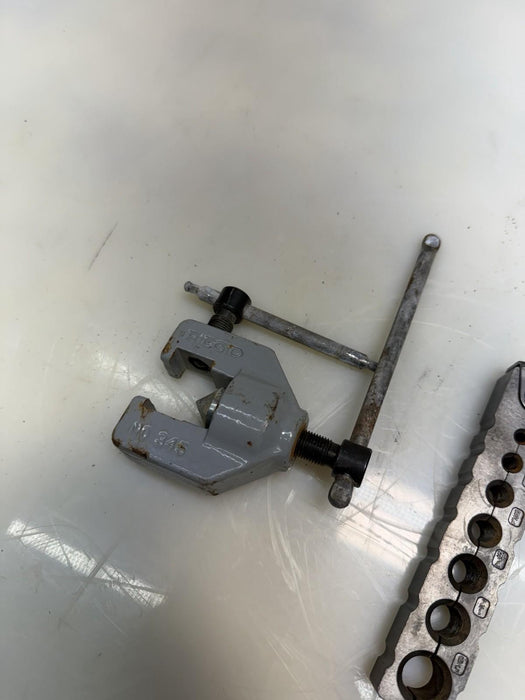 RIDGID 345 FLARING TOOL