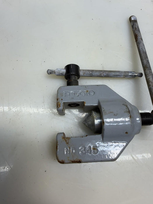RIDGID 345 FLARING TOOL et3