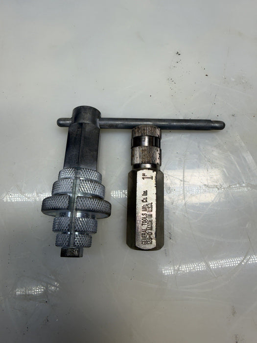 Ridgid 31405 342 Internal Wrench 4 1/2", 1" - 2" Pipe Capacity, 15/8 lbs