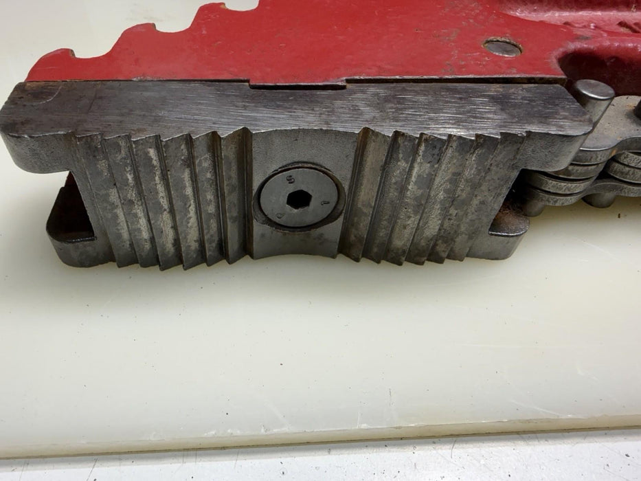 Reed WA48 Heavy Duty Pipe Chain Wrench, 1" to 6" Pipe capacity