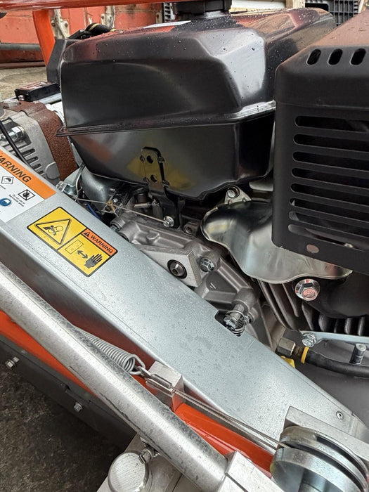 2022 Husqvarna Softcut 2000 Walk Behind Saw Mint Condition  Road Saw Target New