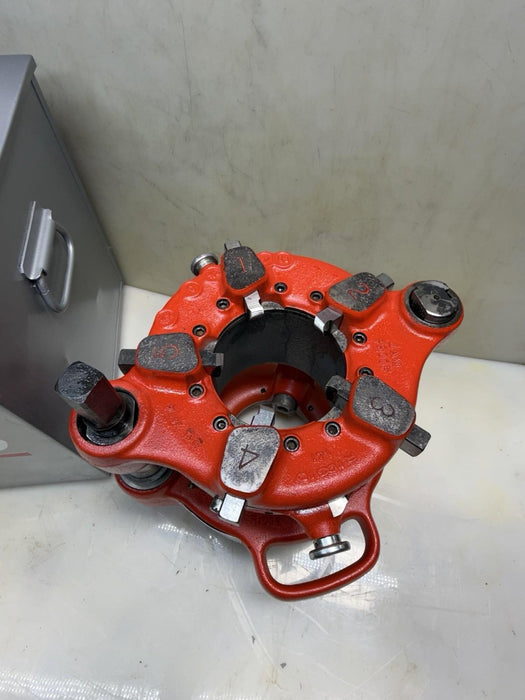 RIDGID 141 PIPE THREADER 2-1/2"-4" 36620, 300 535 700 New Open Box Mint 🔥 et4