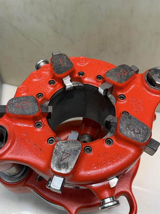 RIDGID 141 PIPE THREADER 2-1/2"-4" 36620, 300 535 700 New Open Box Mint 🔥 et4