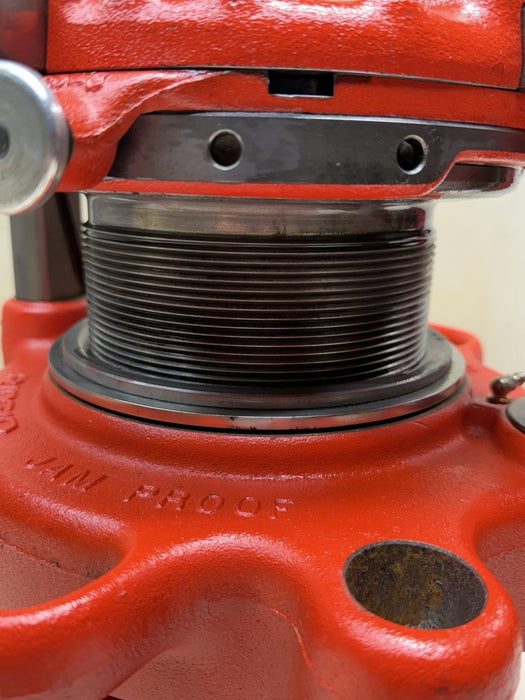 RIDGID 141 PIPE THREADER 2-1/2"-4" 36620, 300 535 700 New Open Box Mint 🔥 et4
