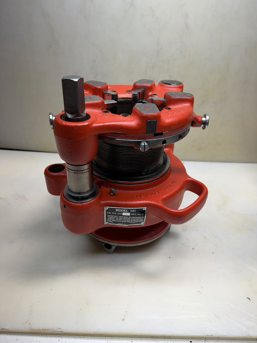 RIDGID 141 PIPE THREADER 2-1/2"-4" 36620, 300 535 700 New Open Box Mint 🔥