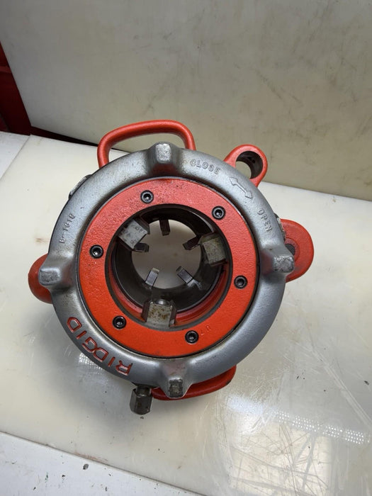 RIDGID 141 PIPE THREADER 2-1/2"-4" 36620, 300 535 700 New Open Box Mint 🔥